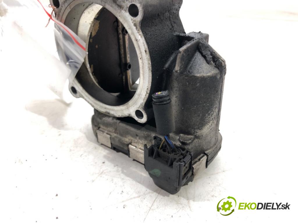 MERCEDES-BENZ KLASA M (W164) 2005 - 2012    ML 420 CDI 4-matic (164.128) 225 kW [306 KM] olej   škrtíci klapka A6290900270 (Škrticí klapky)