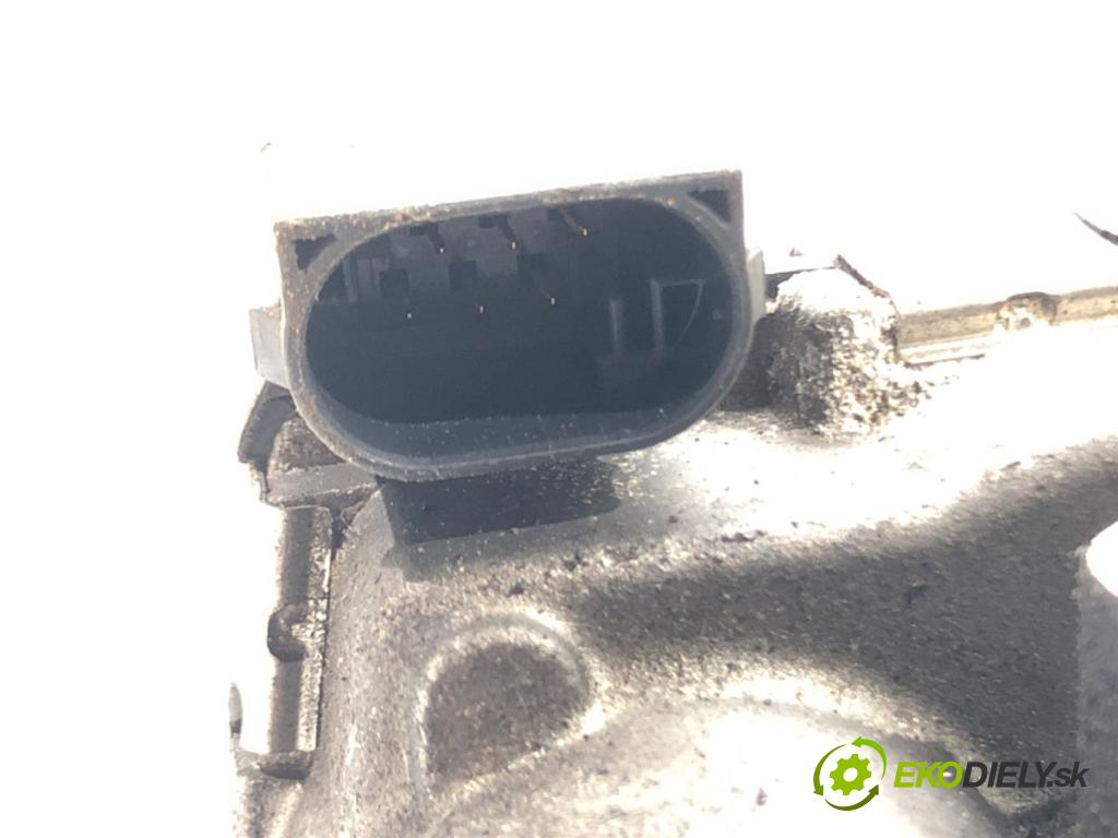 MERCEDES-BENZ KLASA M (W164) 2005 - 2012    ML 420 CDI 4-matic (164.128) 225 kW [306 KM] olej   škrtíci klapka A6290900270 (Škrticí klapky)