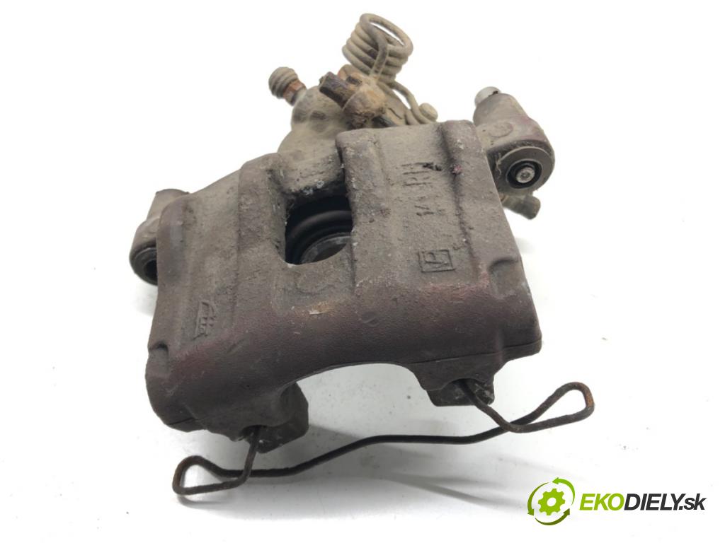 FORD FOCUS C-MAX (DM2) 2003 - 2007    1.8 92 kW [125 KM] benzyna 2004 - 2007  Brzdič strmeň pravy zad