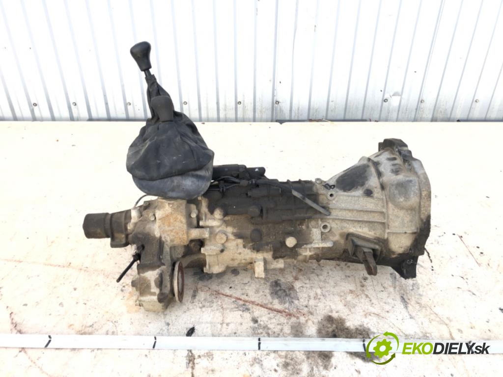 OPEL FRONTERA A (U92) 1992 - 1998    2.0 i 85 kW [115 KM] benzyna 1993 - 1998  Prevodovka  (Prevodovky)