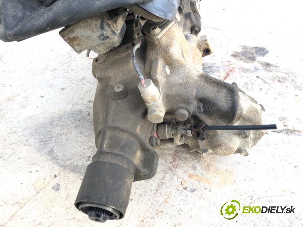 OPEL FRONTERA A (U92) 1992 - 1998    2.0 i 85 kW [115 KM] benzyna 1993 - 1998  Prevodovka  (Prevodovky)