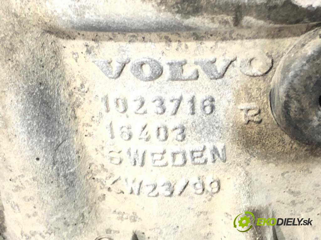 VOLVO S80 I (184) 1998 - 2008    2.9 150 kW [204 KM] benzyna 1998 - 2006  Prevodovka  (Prevodovky)