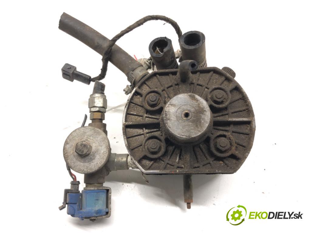 --- ---    ---  Reduktor do plynového pedálu LPG KME RED-1 (LPG)