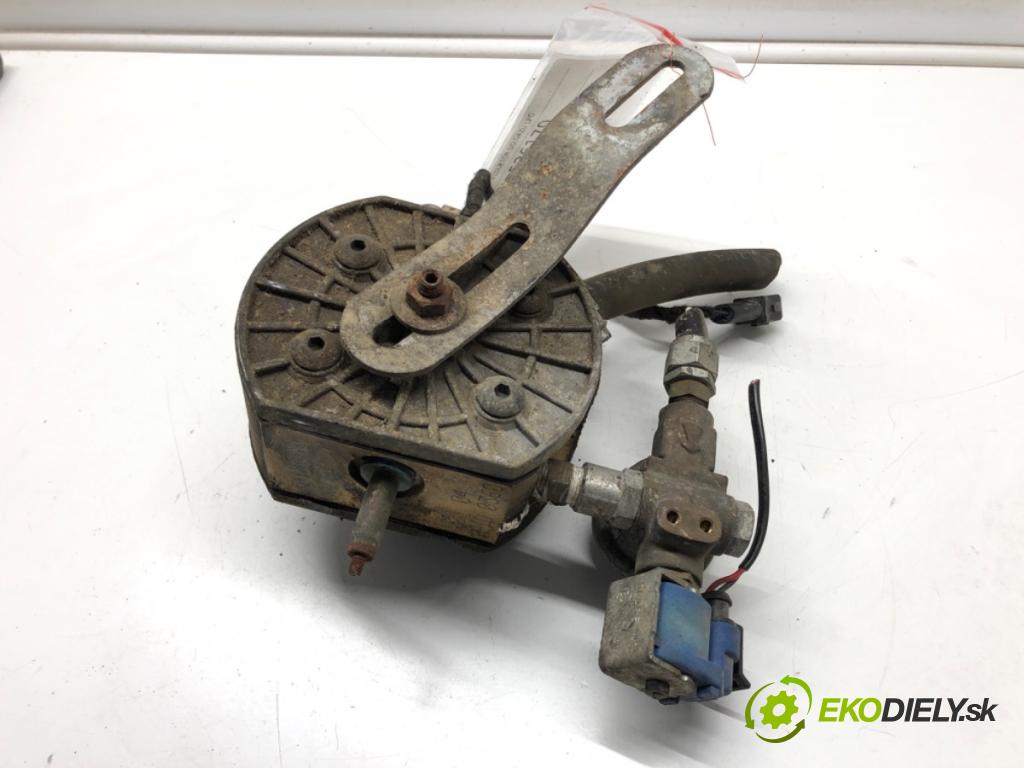 --- ---    ---  Reduktor do plynového pedálu LPG KME RED-1 (LPG)