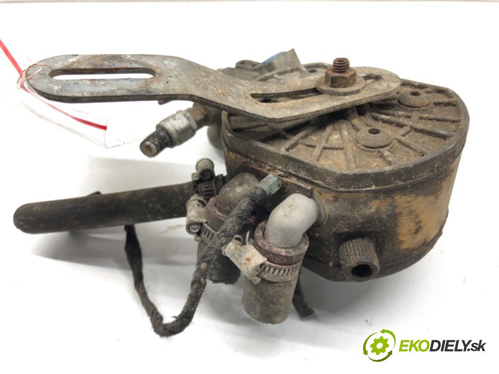 --- ---    ---  Reduktor do plynového pedálu LPG KME RED-1 (LPG)