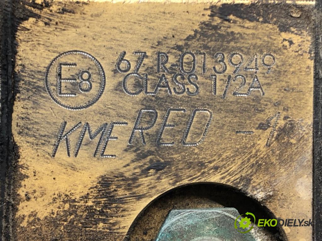 --- ---    ---  Reduktor do plynového pedálu LPG KME RED-1 (LPG)