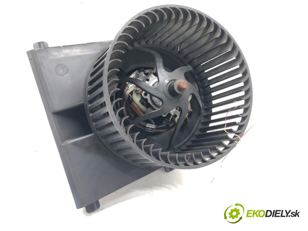 SEAT TOLEDO II (1M2) 1998 - 2006    1.9 TDI 81 kW [110 KM] olej napędowy 1998 - 2004  ventilátor kúrenia 1J1819021B