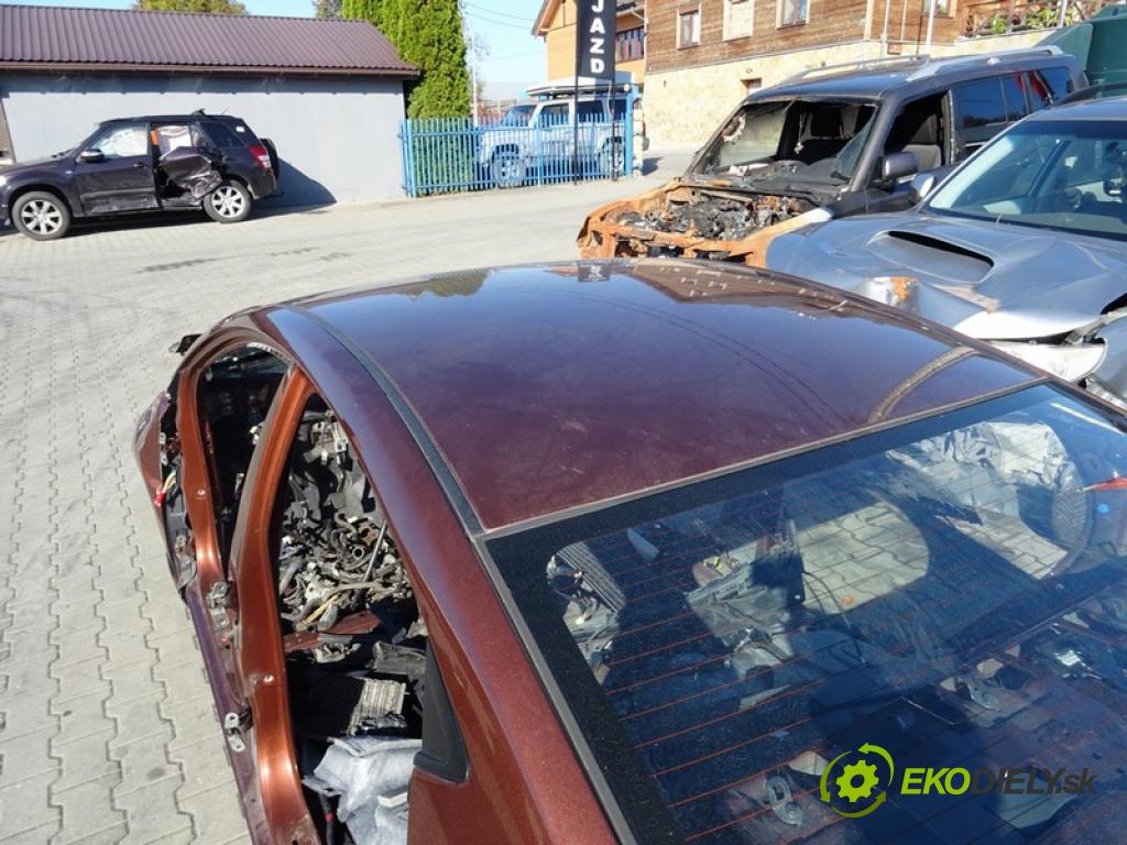 HYUNDAI ELANTRA V sedan (MD, UD) 2010 - 2022    1.6 97 kW [132 KM] benzyna 2011 - 2015  ČTVRŤÁK blatník zadní část pravý střecha POŠTY: prahy