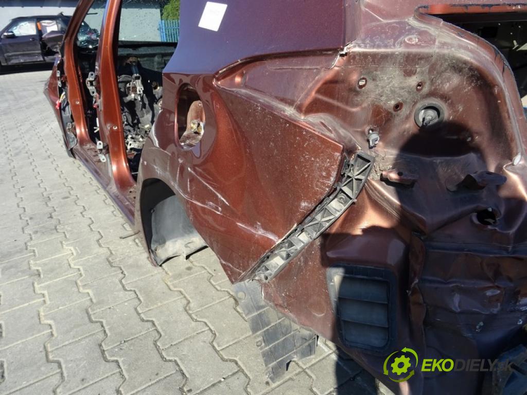 HYUNDAI ELANTRA V sedan (MD, UD) 2010 - 2022    1.6 97 kW [132 KM] benzyna 2011 - 2015  ČTVRŤÁK blatník zadní část pravý střecha POŠTY: prahy