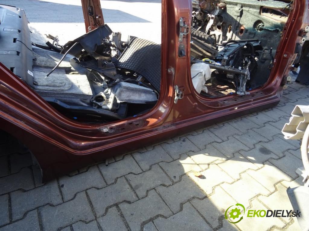 HYUNDAI ELANTRA V sedan (MD, UD) 2010 - 2022    1.6 97 kW [132 KM] benzyna 2011 - 2015  ČTVRŤÁK blatník zadní část pravý střecha POŠTY: prahy