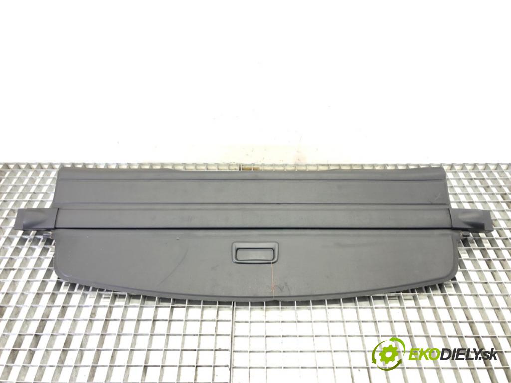 SKODA FABIA I Combi (6Y5) 2000 - 2007    1.2 47 kW [64 KM] benzyna 2003 - 2007  Roleta 6Y9867871C (Rolety kufra)