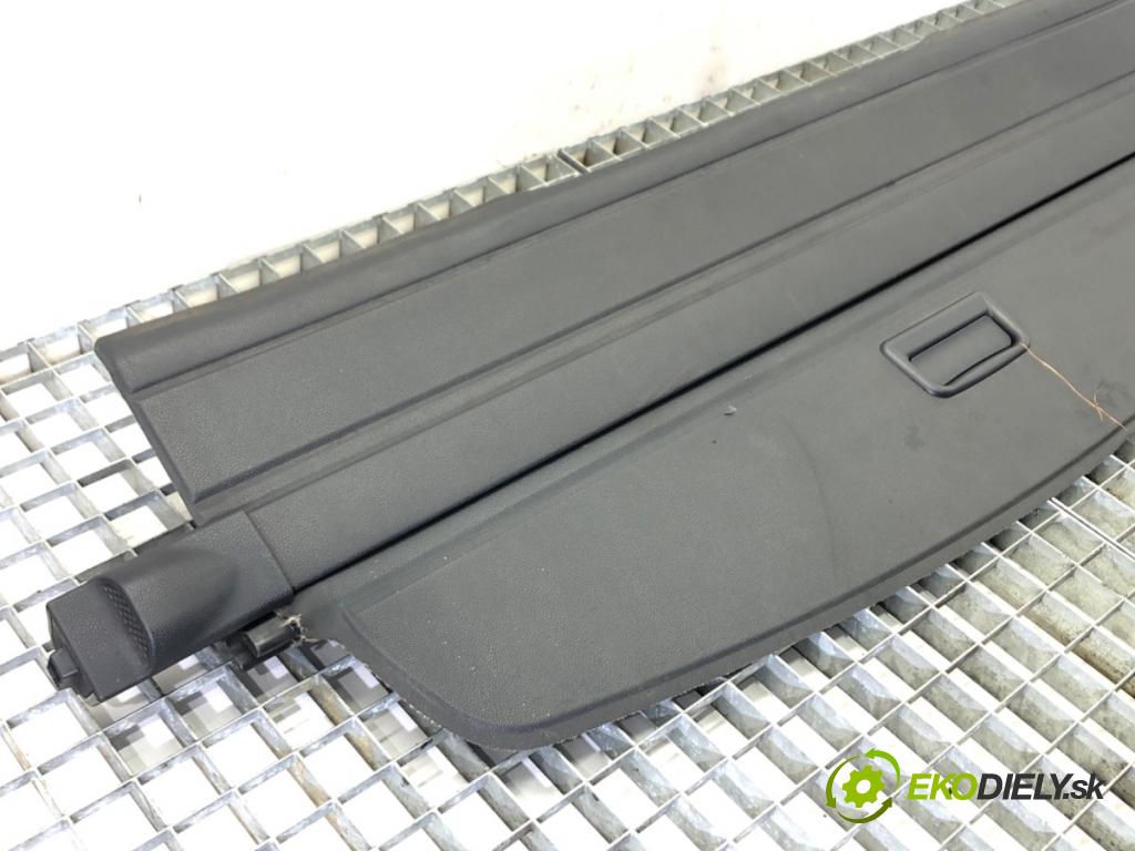 SKODA FABIA I Combi (6Y5) 2000 - 2007    1.2 47 kW [64 KM] benzyna 2003 - 2007  Roleta 6Y9867871C (Rolety kufra)