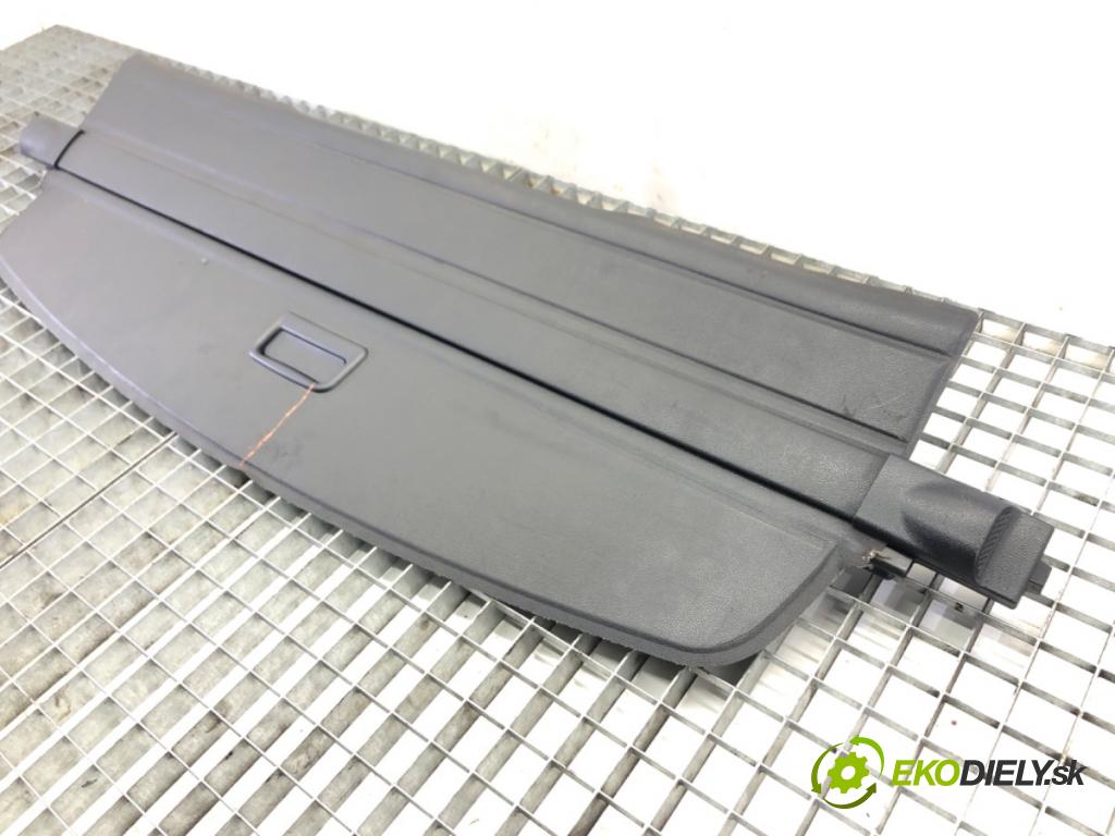 SKODA FABIA I Combi (6Y5) 2000 - 2007    1.2 47 kW [64 KM] benzyna 2003 - 2007  Roleta 6Y9867871C (Rolety kufra)