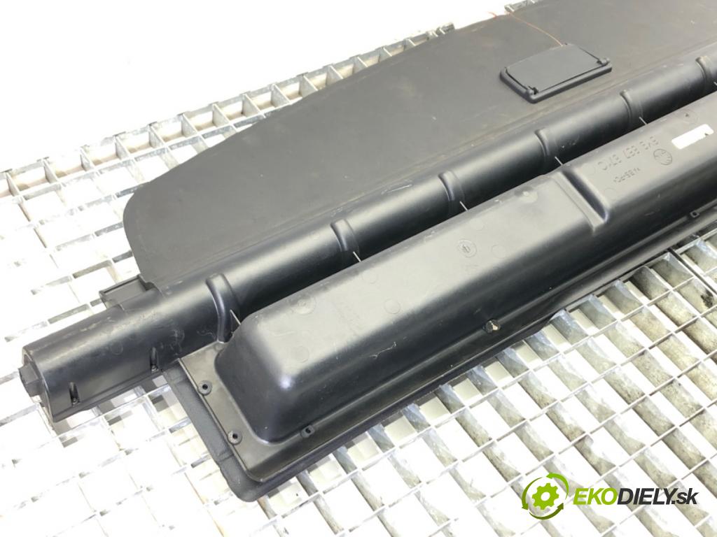 SKODA FABIA I Combi (6Y5) 2000 - 2007    1.2 47 kW [64 KM] benzyna 2003 - 2007  Roleta 6Y9867871C (Rolety kufra)