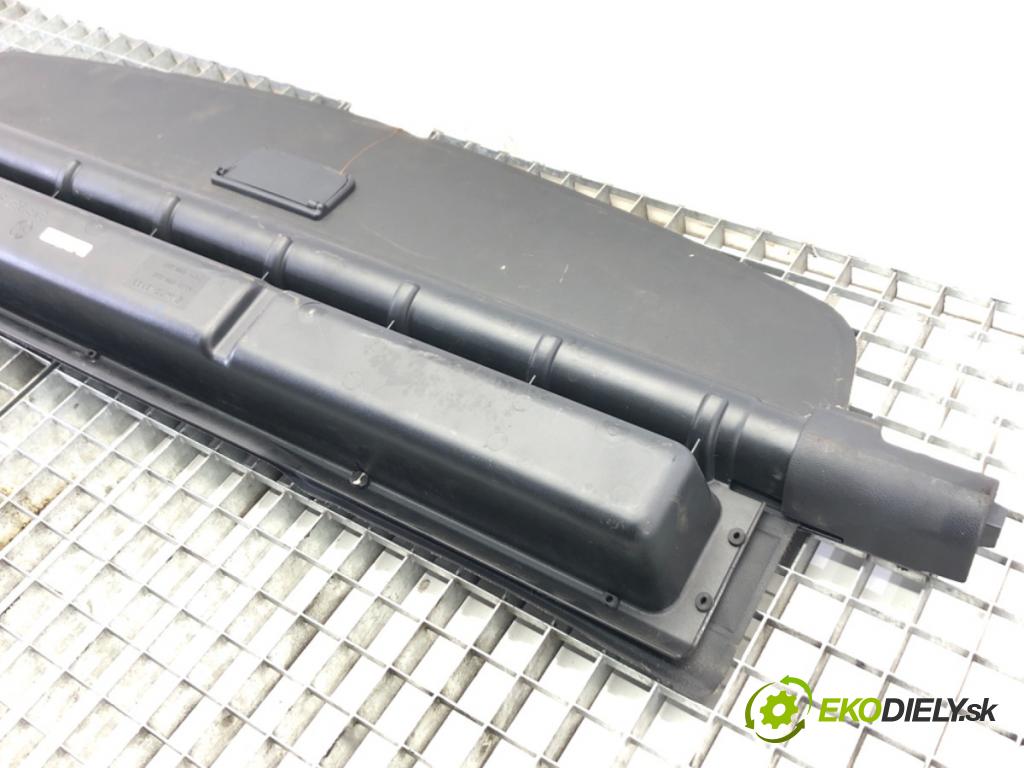 SKODA FABIA I Combi (6Y5) 2000 - 2007    1.2 47 kW [64 KM] benzyna 2003 - 2007  Roleta 6Y9867871C (Rolety kufra)