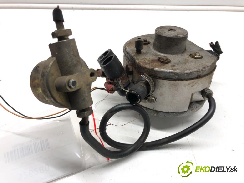 --- ---    ---  Reduktor do plynového pedálu LPG  (LPG)