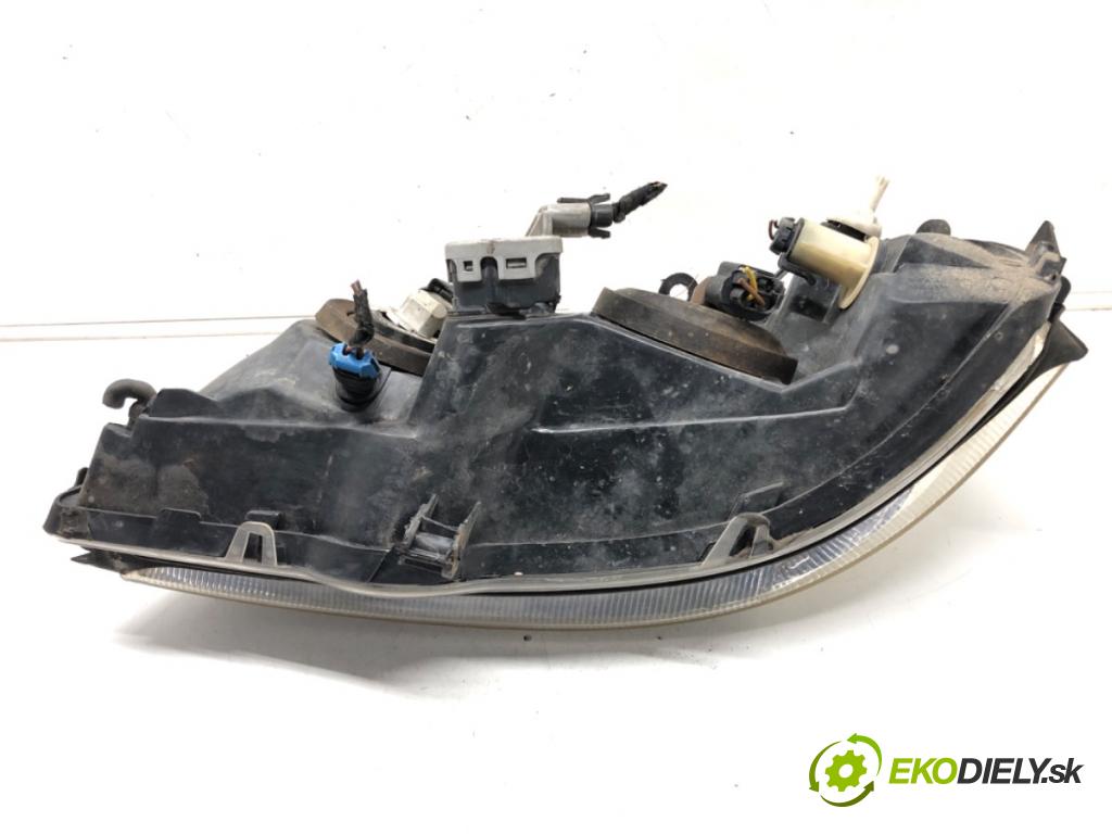 OPEL ASTRA G liftback (T98) 1998 - 2009    1.8 16V (F08, F48) 85 kW [116 KM] benzyna 1998 - 2  Svetlomet pravy predný