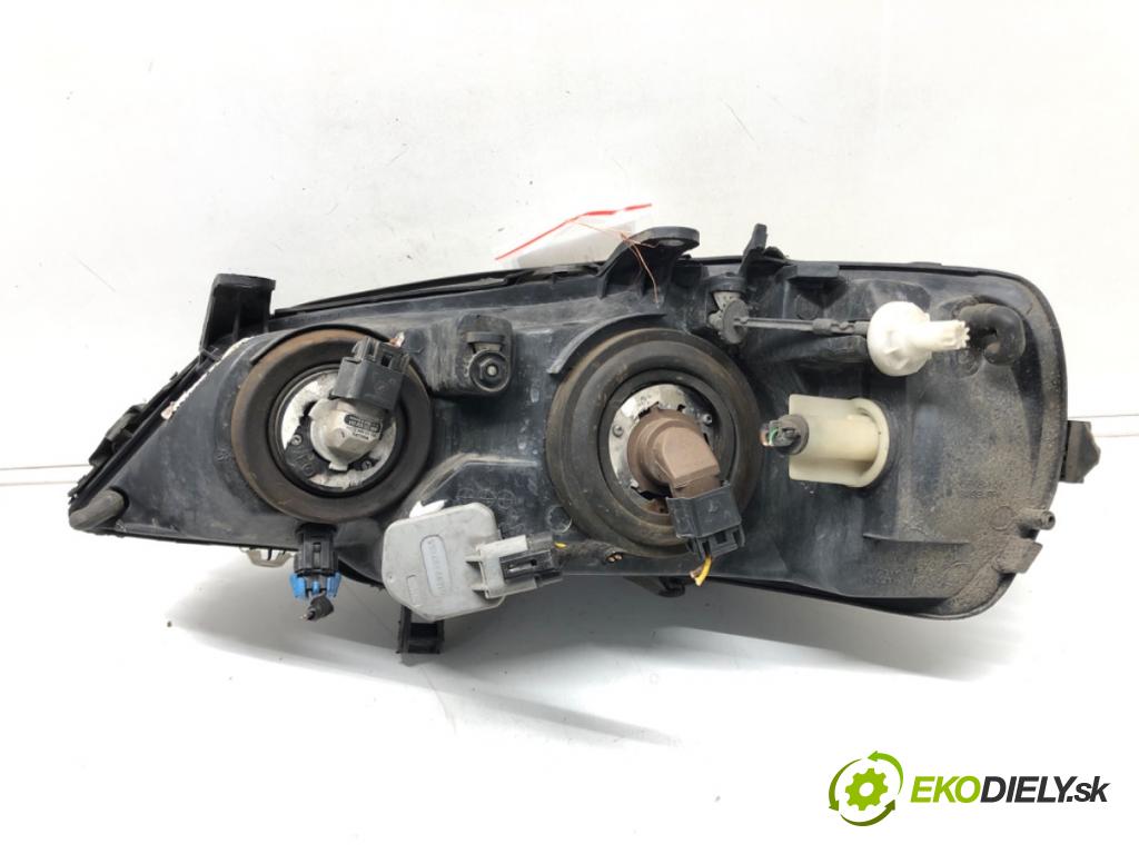 OPEL ASTRA G liftback (T98) 1998 - 2009    1.8 16V (F08, F48) 85 kW [116 KM] benzyna 1998 - 2  Svetlomet pravy predný
