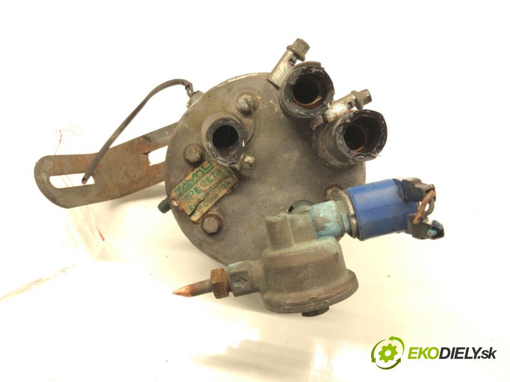 --- ---    ---  Reduktor do plynového pedálu LPG ZAVOLI ZETA (LPG)