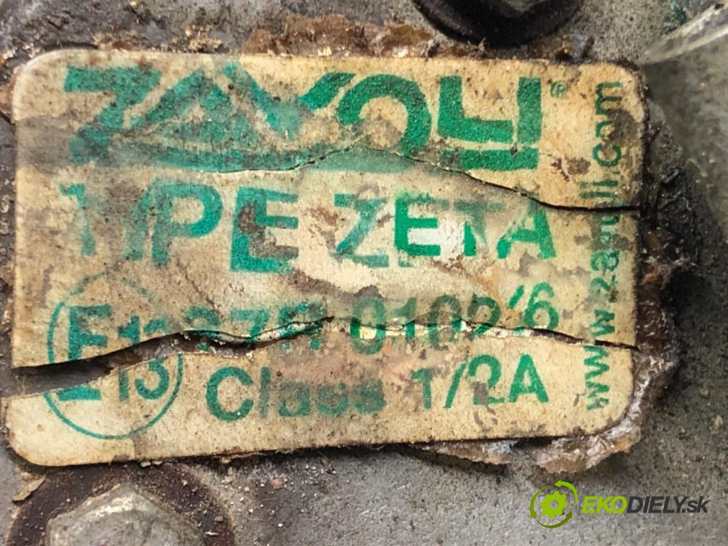 --- ---    ---  Reduktor do plynového pedálu LPG ZAVOLI ZETA (LPG)