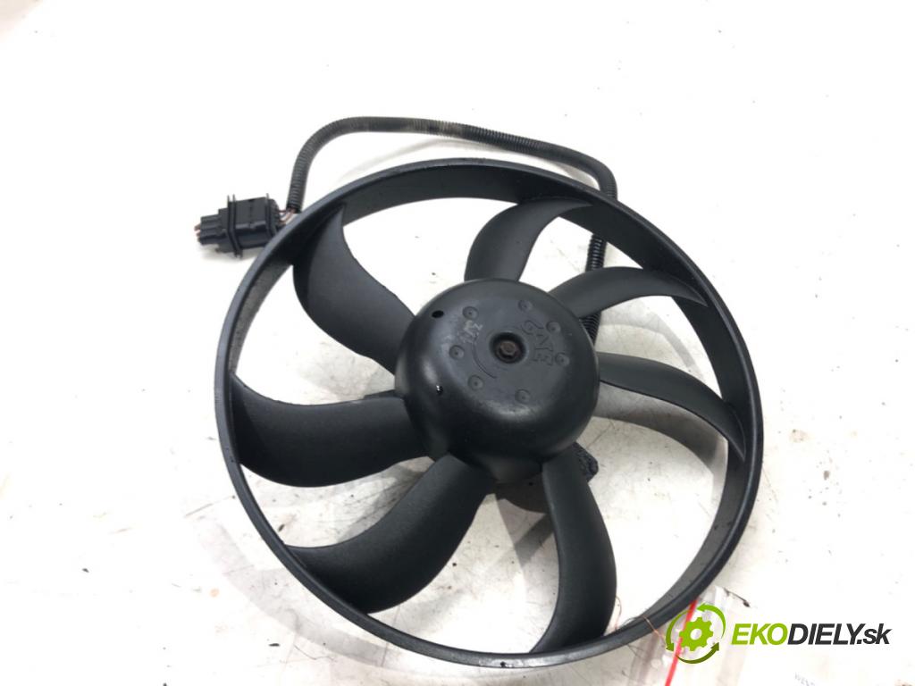 SEAT LEON (1M1) 1999 - 2006    1.9 TDI 81 kW [110 KM] olej napędowy 1999 - 2006  Ventilátor klimatizácie  (Ventilátory chladičov klimatizácie)