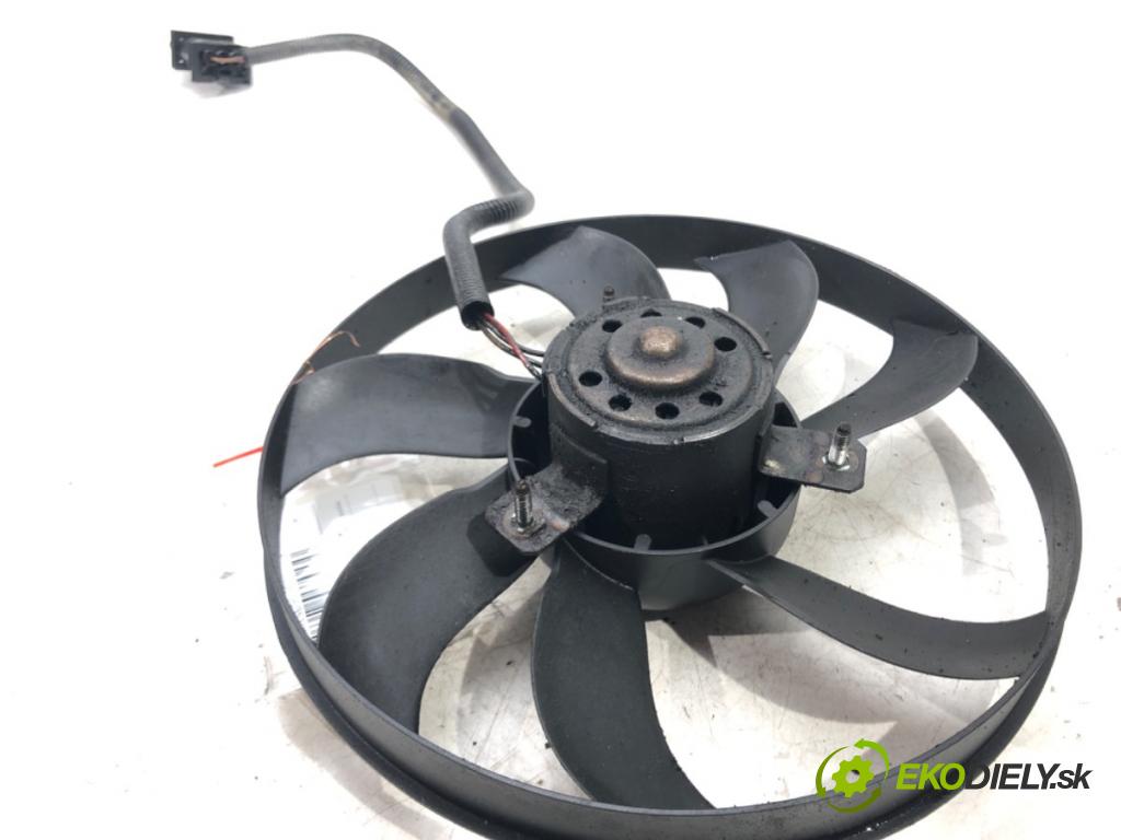 SEAT LEON (1M1) 1999 - 2006    1.9 TDI 81 kW [110 KM] olej napędowy 1999 - 2006  Ventilátor klimatizácie  (Ventilátory chladičov klimatizácie)