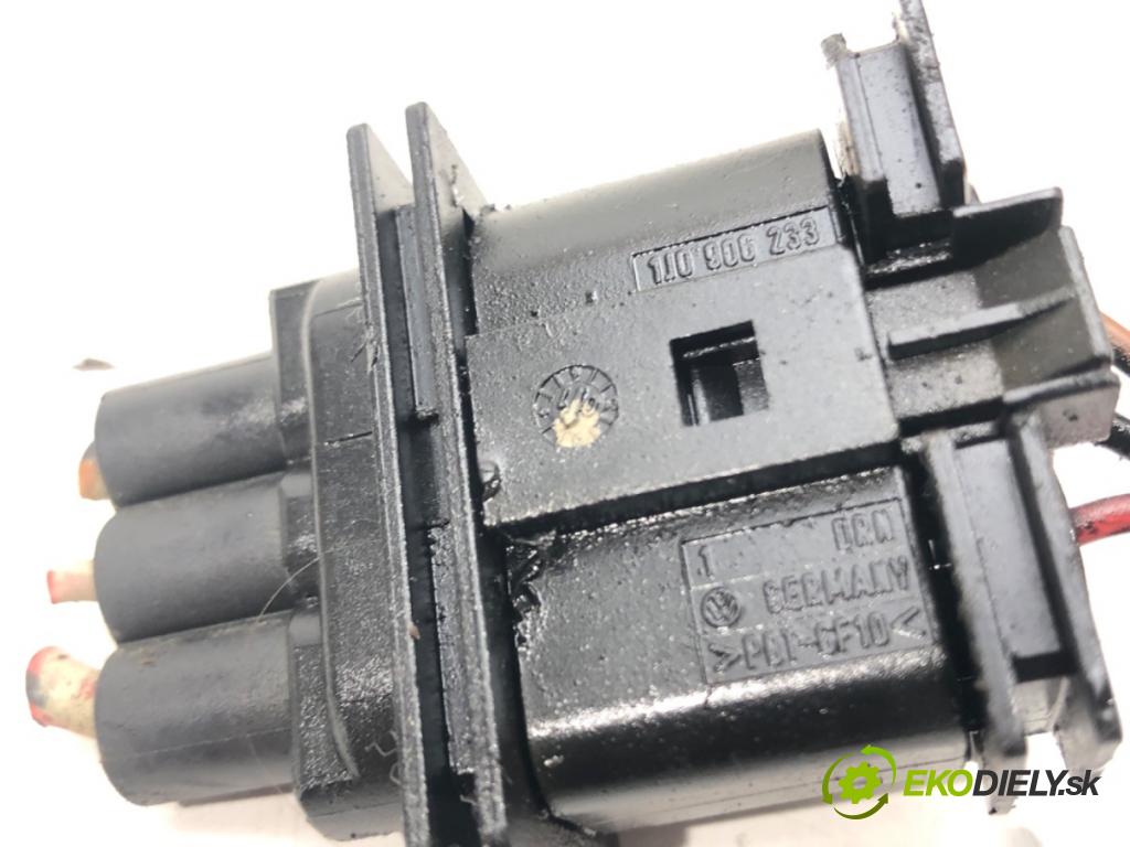 SEAT LEON (1M1) 1999 - 2006    1.9 TDI 81 kW [110 KM] olej napędowy 1999 - 2006  Ventilátor klimatizácie  (Ventilátory chladičov klimatizácie)