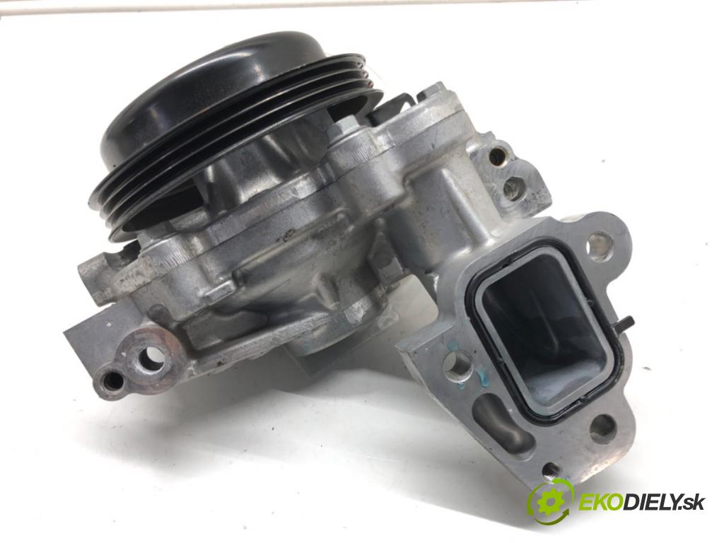 SUZUKI SX4 S-CROSS (JY) 2013 - 2022    1.4 Hybrid (Mild Hybrid) (AKK 414) 95 kW [129 KM]   pumpa vody K14D (Vodní pumpy)