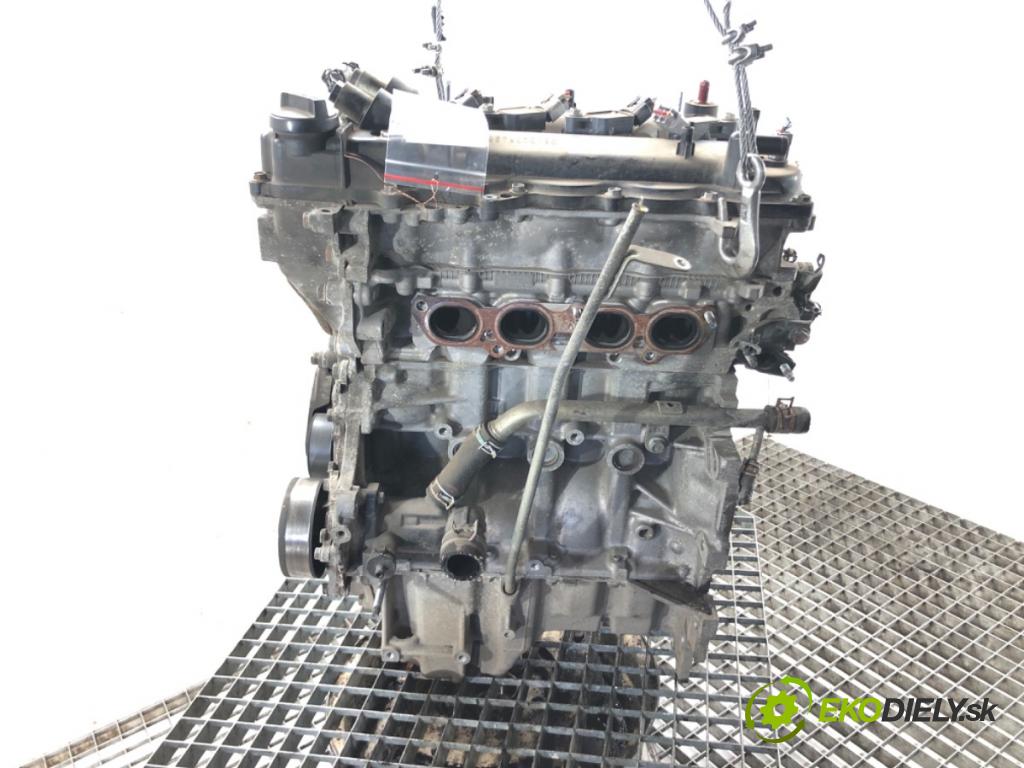 TOYOTA YARIS (_P9_) 2005 - 2014    1.33 VVT-i (NSP90_) 74 kW [100 KM] benzyna 2008 -   Motor 1NR-FE (Motory (kompletné))