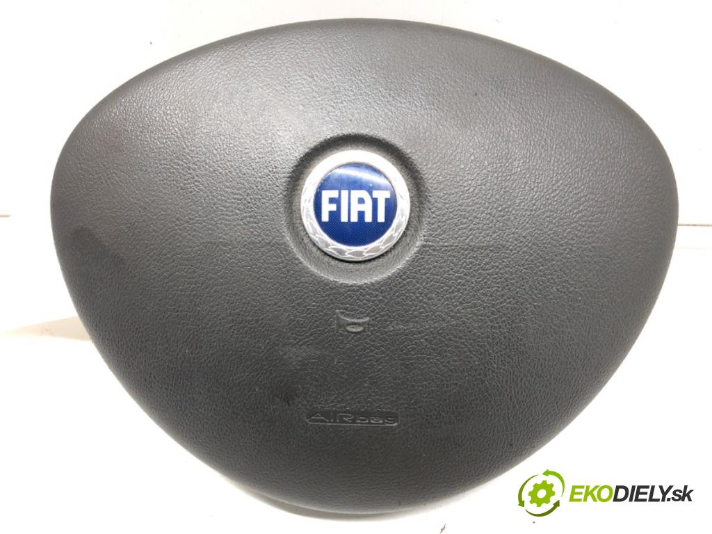 FIAT PUNTO (188_) 1999 - 2012    1.3 JTD 16V 51 kW [70 KM] olej napędowy 2003 - 201  AirBag volantu 7353352420 (Airbagy)