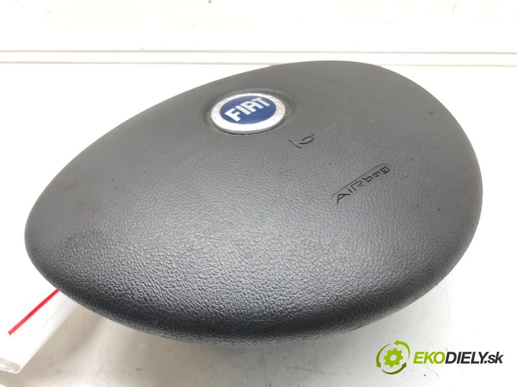 FIAT PUNTO (188_) 1999 - 2012    1.3 JTD 16V 51 kW [70 KM] olej napędowy 2003 - 201  AirBag volantu 7353352420 (Airbagy)
