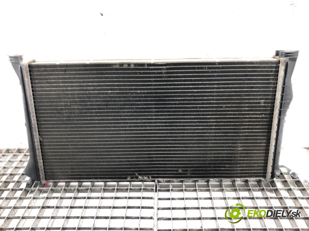 FIAT PUNTO (188_) 1999 - 2012    1.3 JTD 16V 51 kW [70 KM] olej napędowy 2003 - 201  Chladič vody  (Chladiče vody)