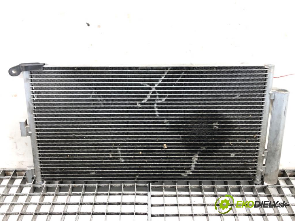 FIAT PUNTO (188_) 1999 - 2012    1.3 JTD 16V 51 kW [70 KM] olej napędowy 2003 - 201  Chladič klimatizácie  (Chladiče klimatizácie)