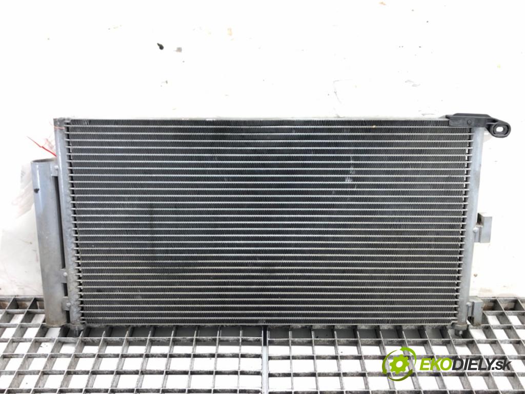 FIAT PUNTO (188_) 1999 - 2012    1.3 JTD 16V 51 kW [70 KM] olej napędowy 2003 - 201  Chladič klimatizácie  (Chladiče klimatizácie)