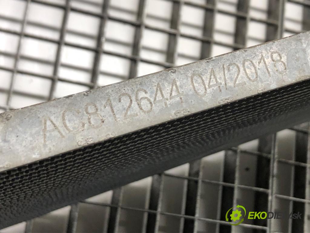 FIAT PUNTO (188_) 1999 - 2012    1.3 JTD 16V 51 kW [70 KM] olej napędowy 2003 - 201  Chladič klimatizácie  (Chladiče klimatizácie)