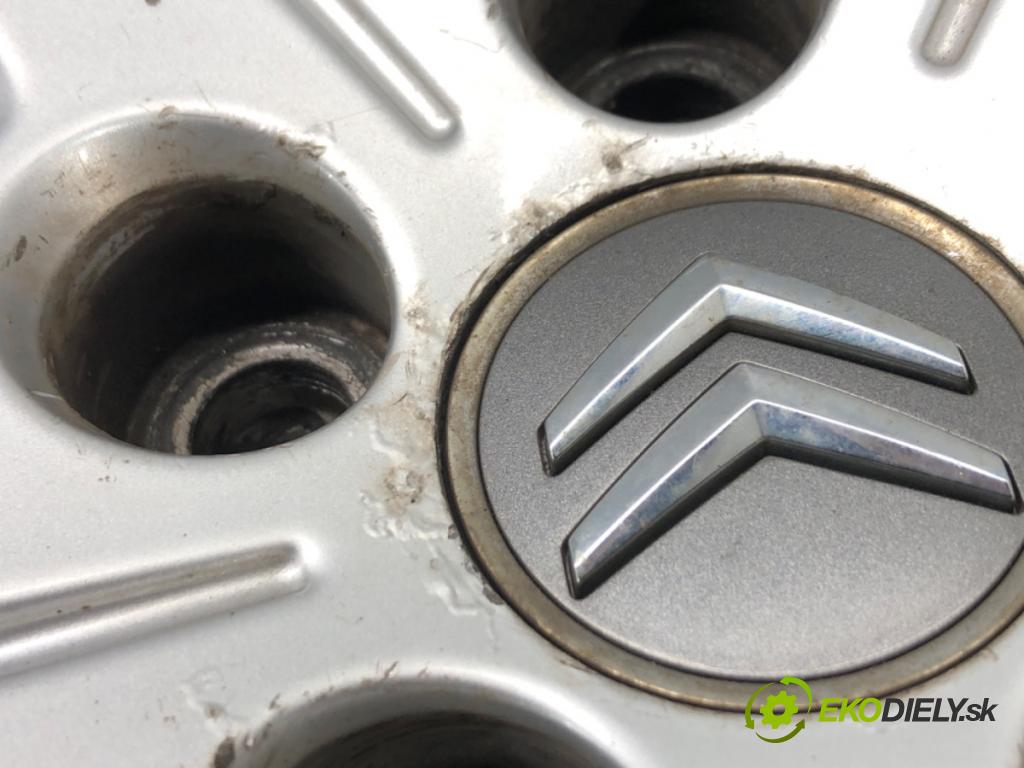 CITROEN C5 III (RD_) 2008 - 2022    ---  disky hliníkové 17 7J 5X108 ET32 stred CENTR. 65 9656877580