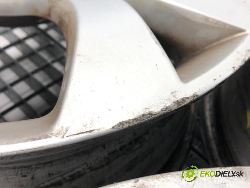 CITROEN C5 III (RD_) 2008 - 2022    ---  disky hliníkové 17 7J 5X108 ET32 stred CENTR. 65 9656877580