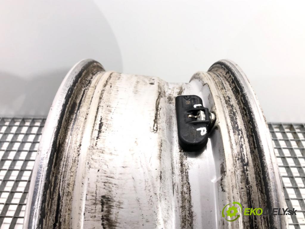 CITROEN C5 III (RD_) 2008 - 2022    ---  disky hliníkové 17 7J 5X108 ET32 stred CENTR. 65 9656877580