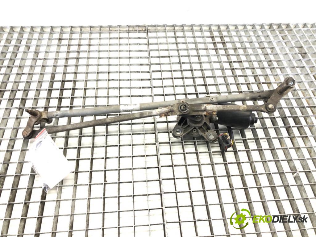 SAAB 9-3 (YS3F, E79, D79, D75) 2002 - 2015    1.9 TiD 88 kW [120 KM] olej napędowy 2004 - 2015  Mechanizmus stieračov predný 12755305 (Motorčeky stieračov predné)