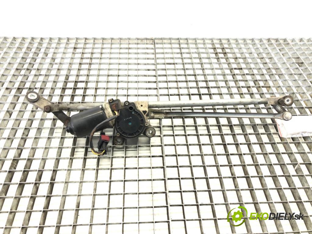 SAAB 9-3 (YS3F, E79, D79, D75) 2002 - 2015    1.9 TiD 88 kW [120 KM] olej napędowy 2004 - 2015  Mechanizmus stieračov predný 12755305 (Motorčeky stieračov predné)