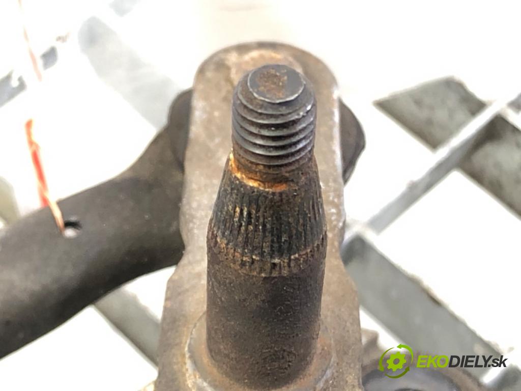 SAAB 9-3 (YS3F, E79, D79, D75) 2002 - 2015    1.9 TiD 88 kW [120 KM] olej napędowy 2004 - 2015  Mechanizmus stieračov predný 12755305 (Motorčeky stieračov predné)