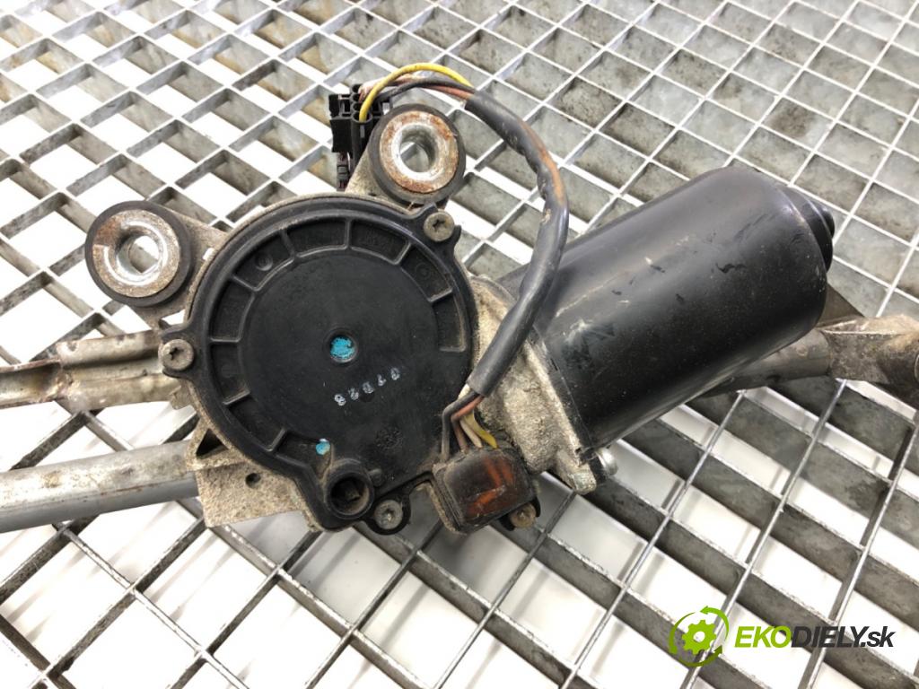 SAAB 9-3 (YS3F, E79, D79, D75) 2002 - 2015    1.9 TiD 88 kW [120 KM] olej napędowy 2004 - 2015  Mechanizmus stieračov predný 12755305 (Motorčeky stieračov predné)