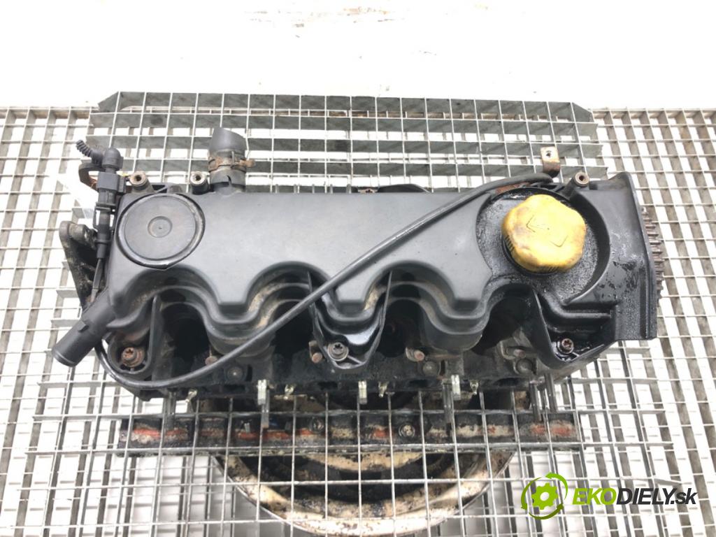 SAAB 9-3 (YS3F, E79, D79, D75) 2002 - 2015    1.9 TiD 88 kW [120 KM] olej napędowy 2004 - 2015  Hlava valcov 55193081 (Hlavy valcov)