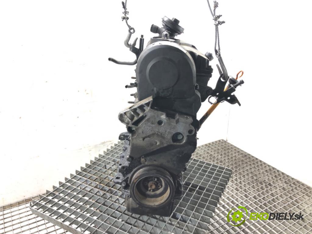 SKODA OCTAVIA II Combi (1Z5) 2004 - 2013    1.9 TDI 77 kW [105 KM] olej napędowy 2004 - 2010  Motor BKC (Motory (kompletné))
