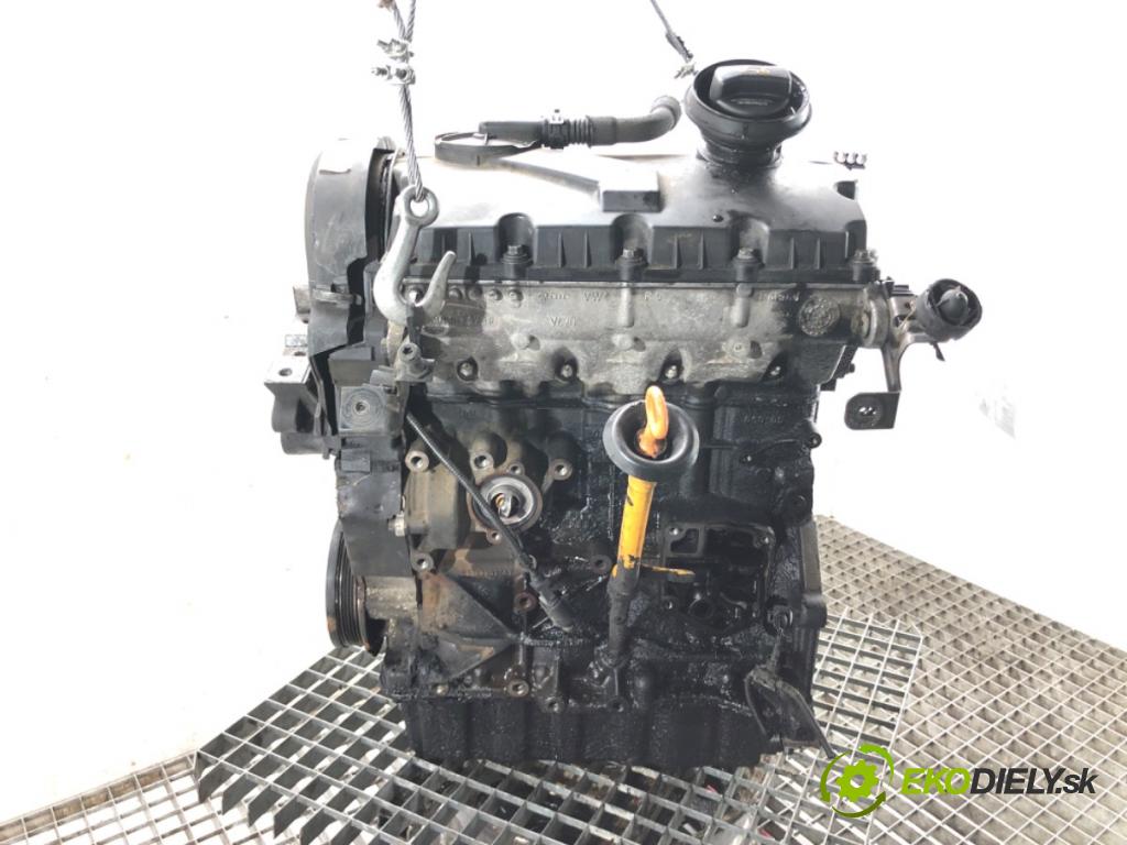 SKODA OCTAVIA II Combi (1Z5) 2004 - 2013    1.9 TDI 77 kW [105 KM] olej napędowy 2004 - 2010  Motor BKC (Motory (kompletné))