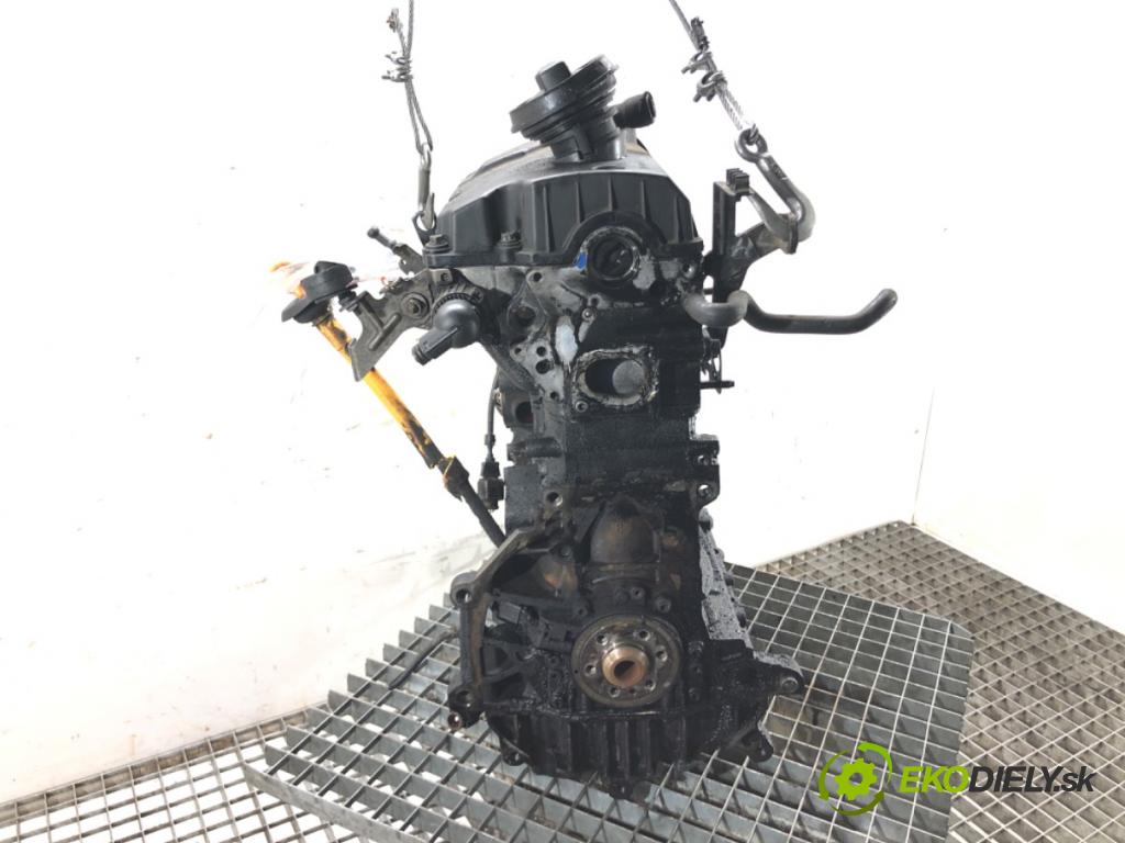 SKODA OCTAVIA II Combi (1Z5) 2004 - 2013    1.9 TDI 77 kW [105 KM] olej napędowy 2004 - 2010  Motor BKC (Motory (kompletné))