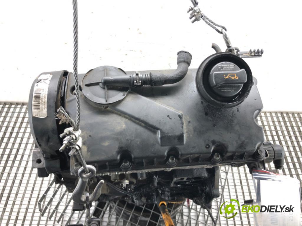 SKODA OCTAVIA II Combi (1Z5) 2004 - 2013    1.9 TDI 77 kW [105 KM] olej napędowy 2004 - 2010  Motor BKC (Motory (kompletné))