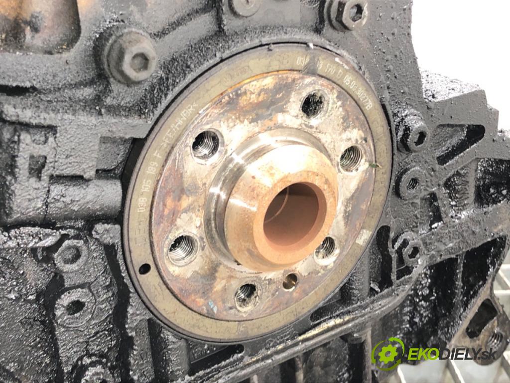 SKODA OCTAVIA II Combi (1Z5) 2004 - 2013    1.9 TDI 77 kW [105 KM] olej napędowy 2004 - 2010  Motor BKC (Motory (kompletné))