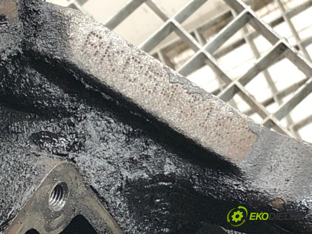 SKODA OCTAVIA II Combi (1Z5) 2004 - 2013    1.9 TDI 77 kW [105 KM] olej napędowy 2004 - 2010  Motor BKC (Motory (kompletné))