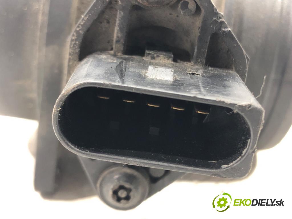 SKODA OCTAVIA II Combi (1Z5) 2004 - 2013    1.9 TDI 77 kW [105 KM] olej napędowy 2004 - 2010  váha vzduchu 038906461B (Váhy vzduchu)